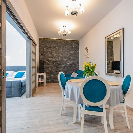 Florencja Parking Gratis Moxy Te&Am Cracow Krakau Buitenkant foto