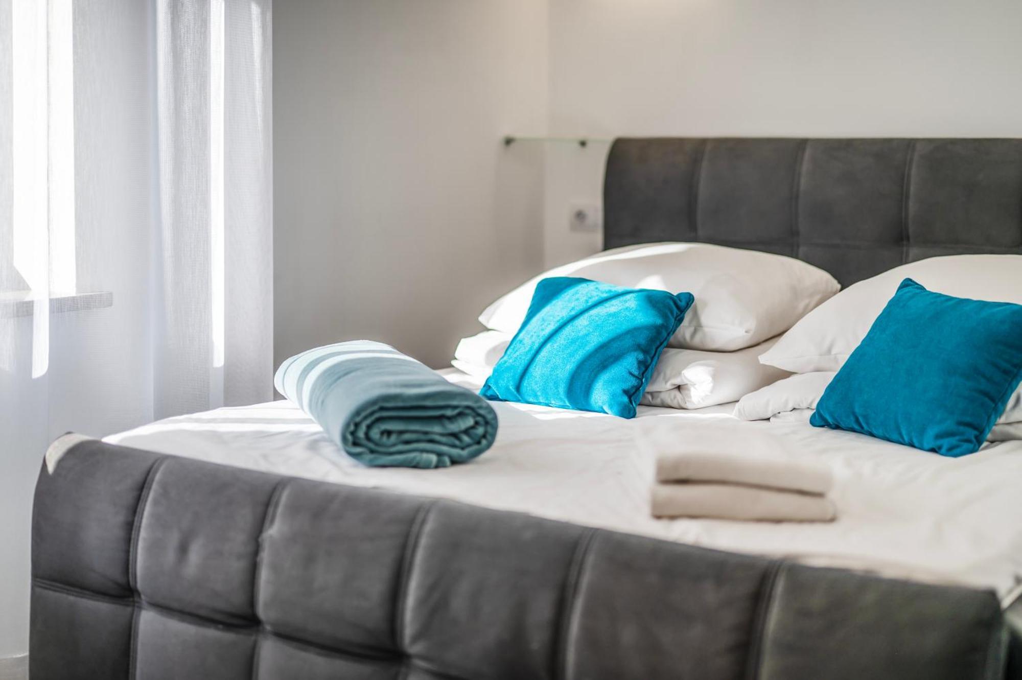 Florencja Parking Gratis Moxy Te&Am Cracow Krakau Buitenkant foto